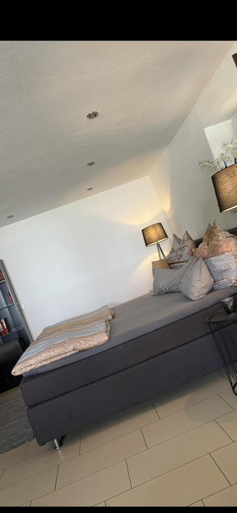 Schoene Ferienwohnung 2,5 Zimmer In Stadtnaehe Mit Eigenem Hofgarten بالينغن المظهر الخارجي الصورة