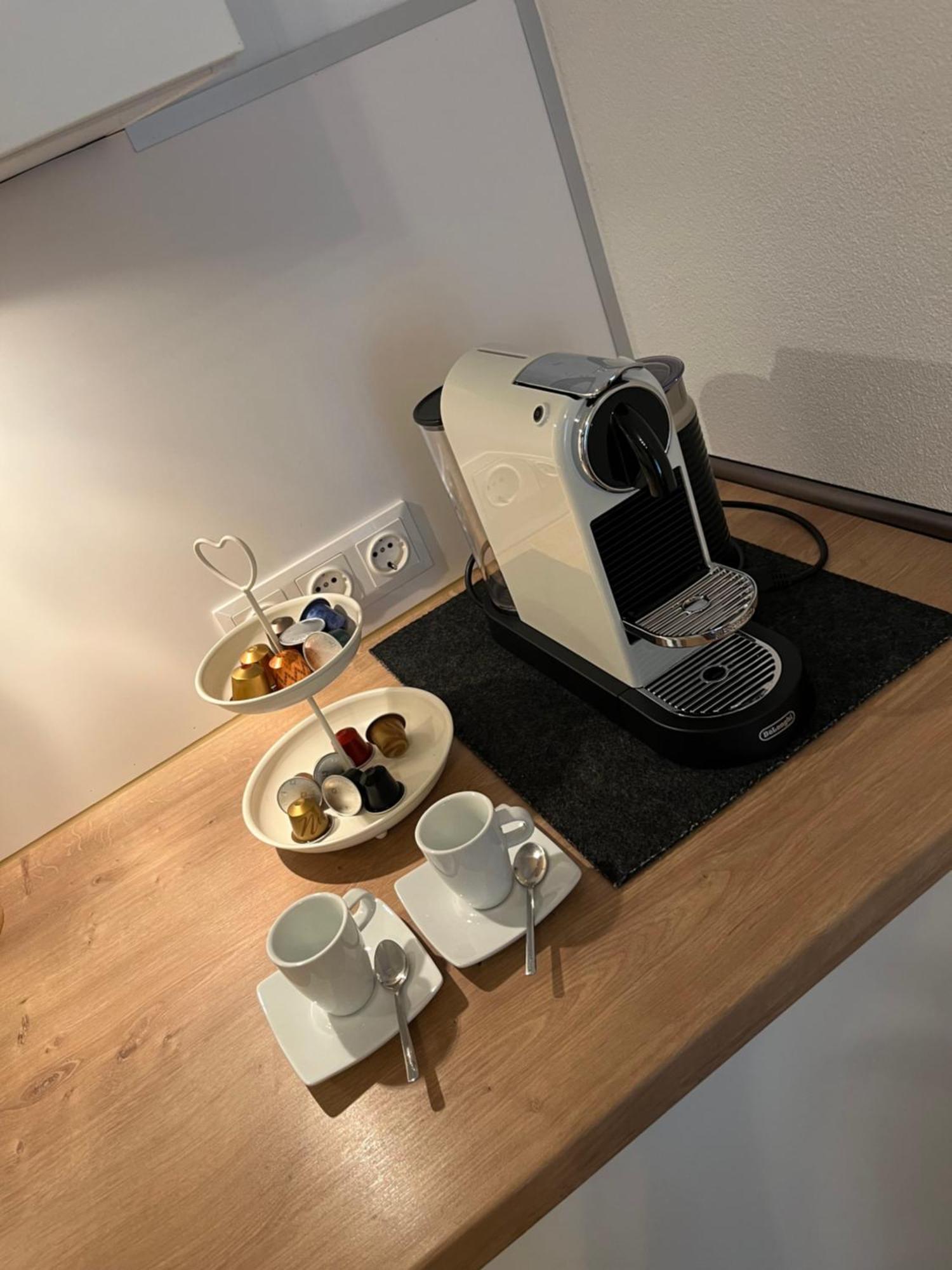 Schoene Ferienwohnung 2,5 Zimmer In Stadtnaehe Mit Eigenem Hofgarten بالينغن المظهر الخارجي الصورة
