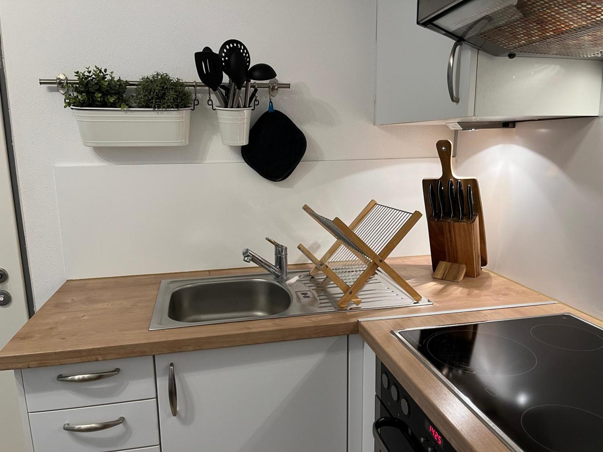Schoene Ferienwohnung 2,5 Zimmer In Stadtnaehe Mit Eigenem Hofgarten بالينغن المظهر الخارجي الصورة